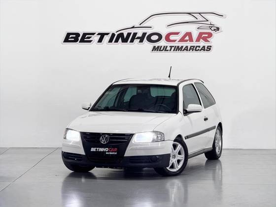 VOLKSWAGEN GOL 1.0 MI PLUS 8V FLEX 2P MANUAL G.IV